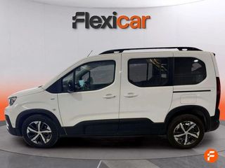 Peugeot Rifter GT Standard BlueHDi 96kW