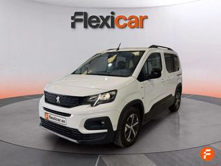 Peugeot Rifter GT Standard BlueHDi 96kW