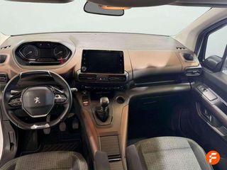 Peugeot Rifter GT Standard BlueHDi 96kW