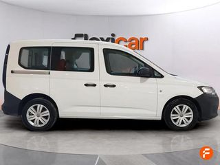 Volkswagen Caddy California 2.0 TDI 75kW (102CV)