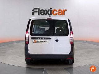 Volkswagen Caddy California 2.0 TDI 75kW (102CV)