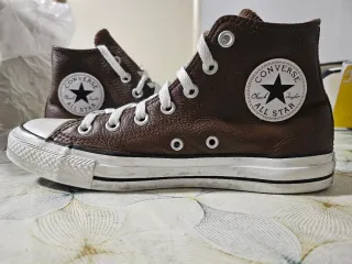 Botas Converse Marrones