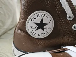 Botas Converse Marrones