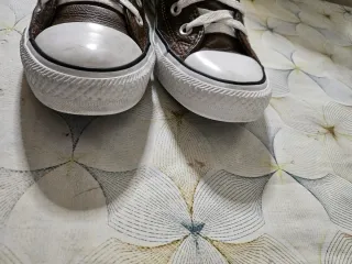 Botas Converse Marrones