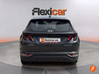 Hyundai Tucson 1.6 TGDI 110kW (150CV) Klass