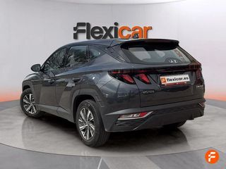 Hyundai Tucson 1.6 TGDI 110kW (150CV) Klass