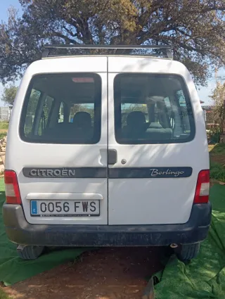 Citroen Berlingo 2007