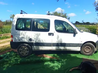 Citroen Berlingo 2007