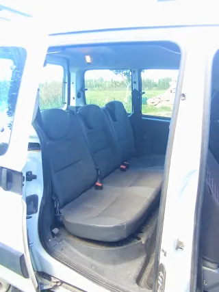 Citroen Berlingo 2007