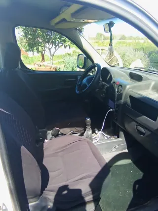 Citroen Berlingo 2007