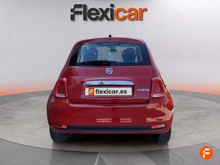 Fiat 500 Cult 1.0 Hybrid 51KW (70 CV)