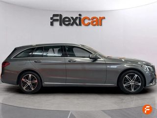 Mercedes Clase C C 200 d Estate