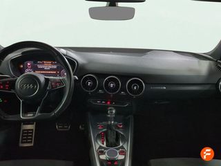 Audi TT 2.0 TFSI S tronic Coupé