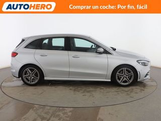 Mercedes Clase B B 200 Mild-Hybrid AMG Line