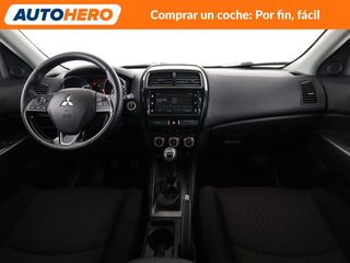 Mitsubishi ASX 1.6 Motion 2WD