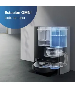 Robot Limpieza Deebot X1 Omni