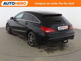 Mercedes Clase CLA CLA 220 Shooting Brake AMG Line