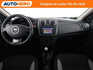 Dacia Sandero 0.9 TCe Stepway
