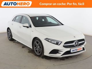 Mercedes Clase A A 200 d AMG Line
