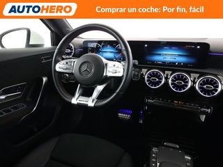 Mercedes Clase A A 200 d AMG Line