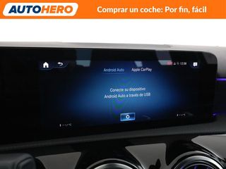 Mercedes Clase A A 200 d AMG Line