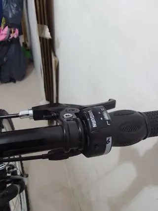 Bicicleta 26 pulgadas Doble Suspensión Adulto