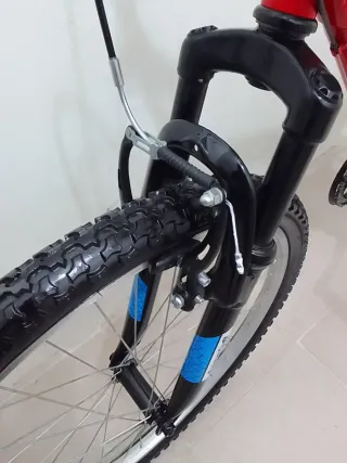 Bicicleta 26 pulgadas Doble Suspensión Adulto