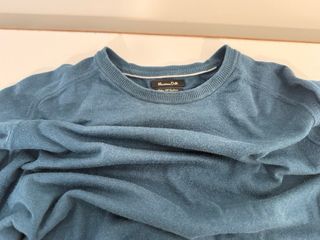 Polo Massimo Dutti Rojo