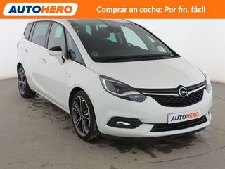 Opel Zafira Tourer    1.6 SIDI Turbo Innovation