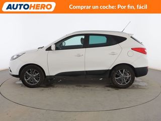 Hyundai ix35 1.7 CRDi Tecno 2WD