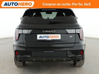 Lynk & Co 01 1.5 Plug-in Hybrid