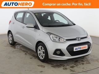 Hyundai i10 1.0 Klass
