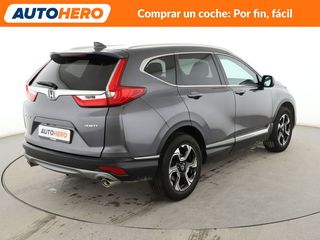 Honda CR-V 1.5 Turbo Lifestyle 4WD
