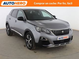 Peugeot 3008 1.2 PureTech Allure