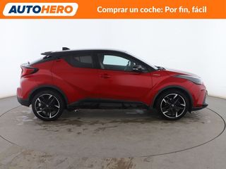 Toyota C-HR 2.0 Hybrid GR Sport