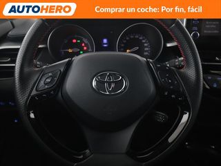 Toyota C-HR 2.0 Hybrid GR Sport