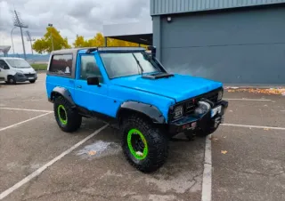 Nissan Patrol SD 33 turbo