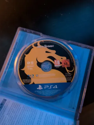 Mortal Kombat 11 PS4 Juego