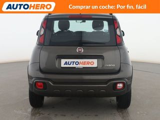 Fiat Panda 1.0 Mild-Hybrid