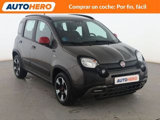 Fiat Panda 1.0 Mild-Hybrid