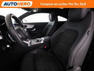 Mercedes Clase C 300 AMG Line