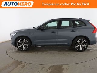 Volvo XC60 2.0 T6 Recharge Plug-in Hybrid Ultra Dark AWD