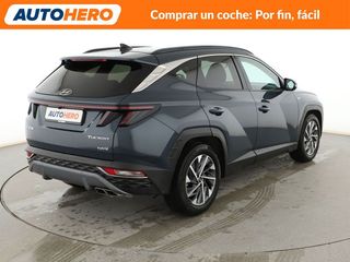 Hyundai Tucson 1.6 CRDi Mild-Hybrid Tecno Sky 2WD