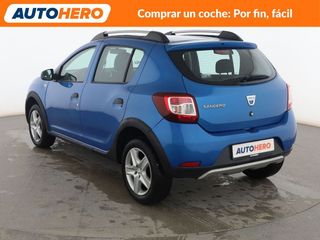 Dacia Sandero 0.9 TCe Stepway