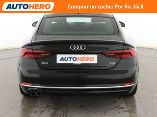 Audi A5 2.0 TDI quattro Sport