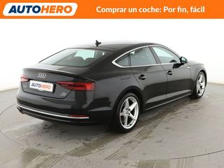 Audi A5 2.0 TDI quattro Sport