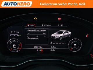 Audi A5 2.0 TDI quattro Sport