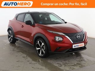 Nissan Juke 1.6 Hybrid Tekna