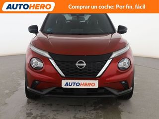 Nissan Juke 1.6 Hybrid Tekna