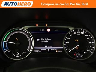 Nissan Juke 1.6 Hybrid Tekna